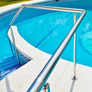 Piscinas