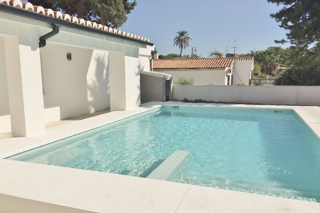 Piscinas Lucena