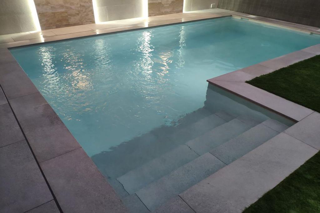 Piscinas en Córdoba