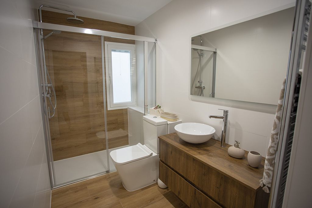 Reforma de baños en Córdoba