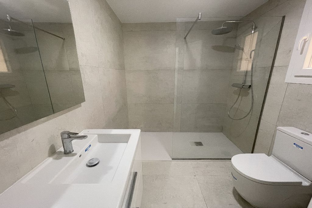 Reforma de baños en Lucena