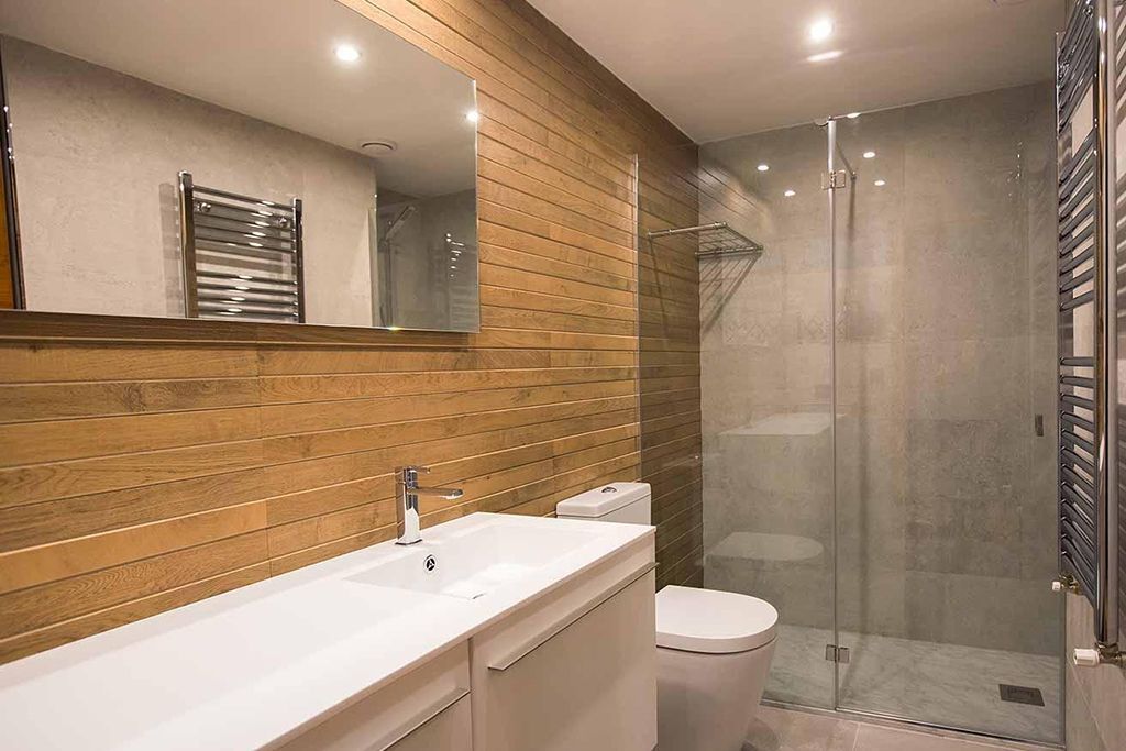 Reformas de baños en Cabra