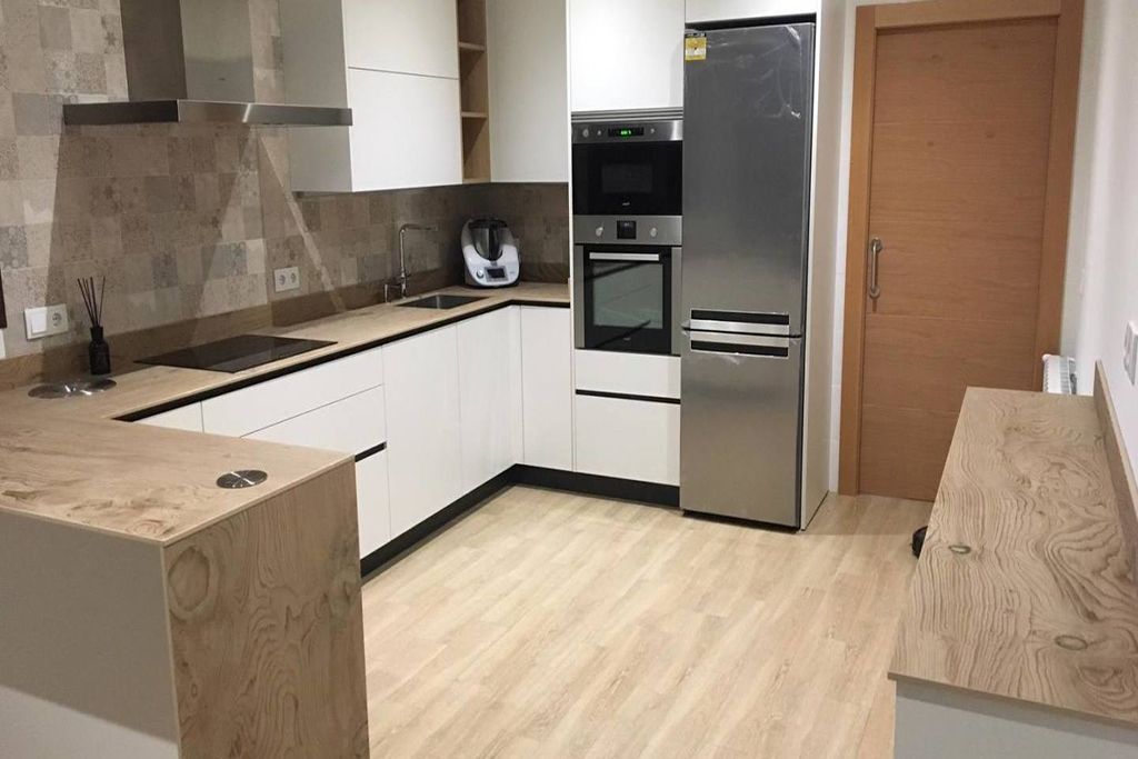 Reformas de cocinas en Córdoba