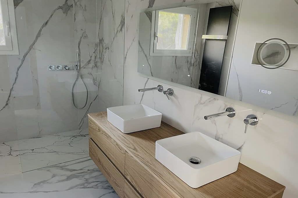 Reforma de baños en Montilla