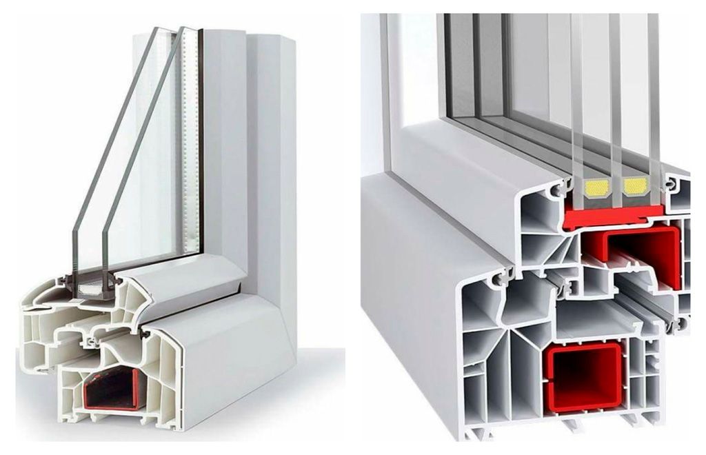 Ventanas PVC