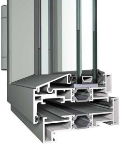 Ventanas de aluminio