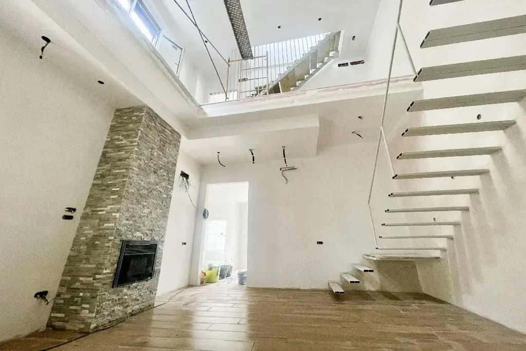 Acabado de vivienda en Fernán Núñez