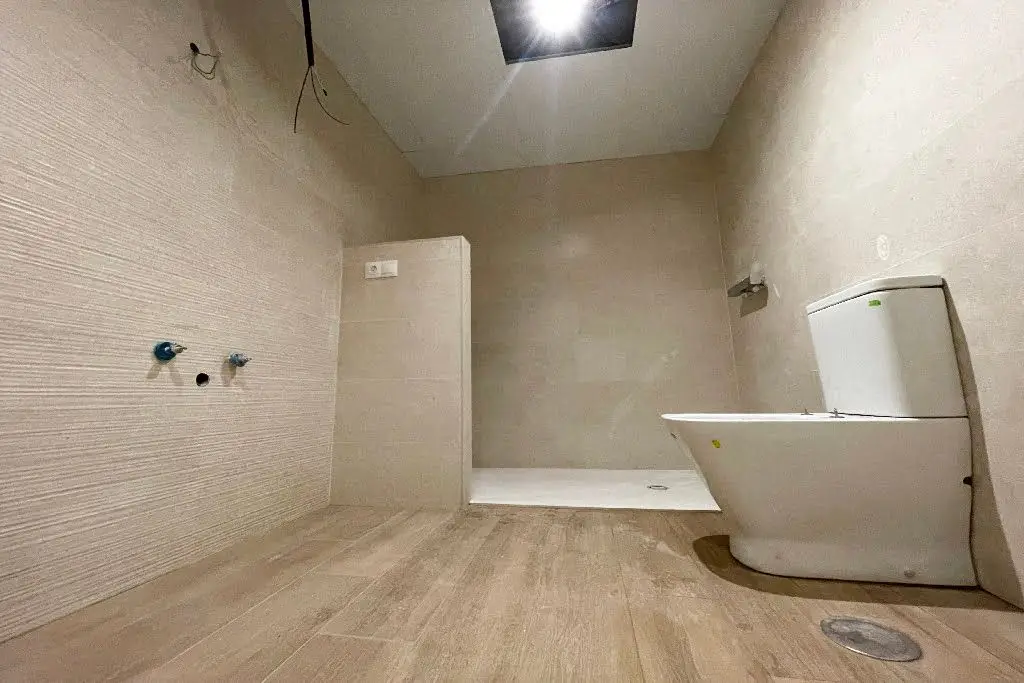 Reforma de baño en Lucena