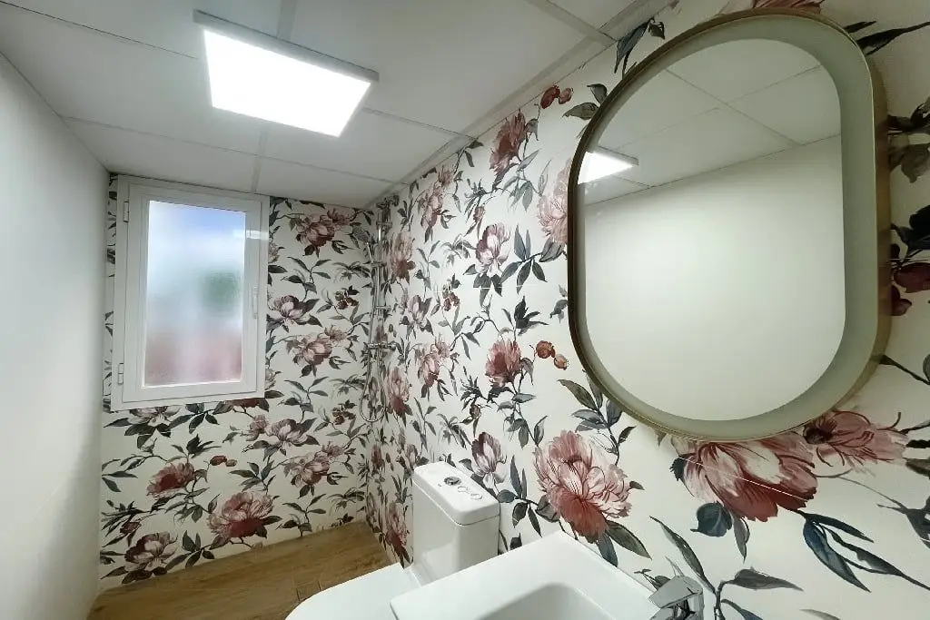 Reforma de baño en Lucena
