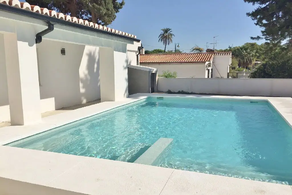 Reforma de chalet en Málaga