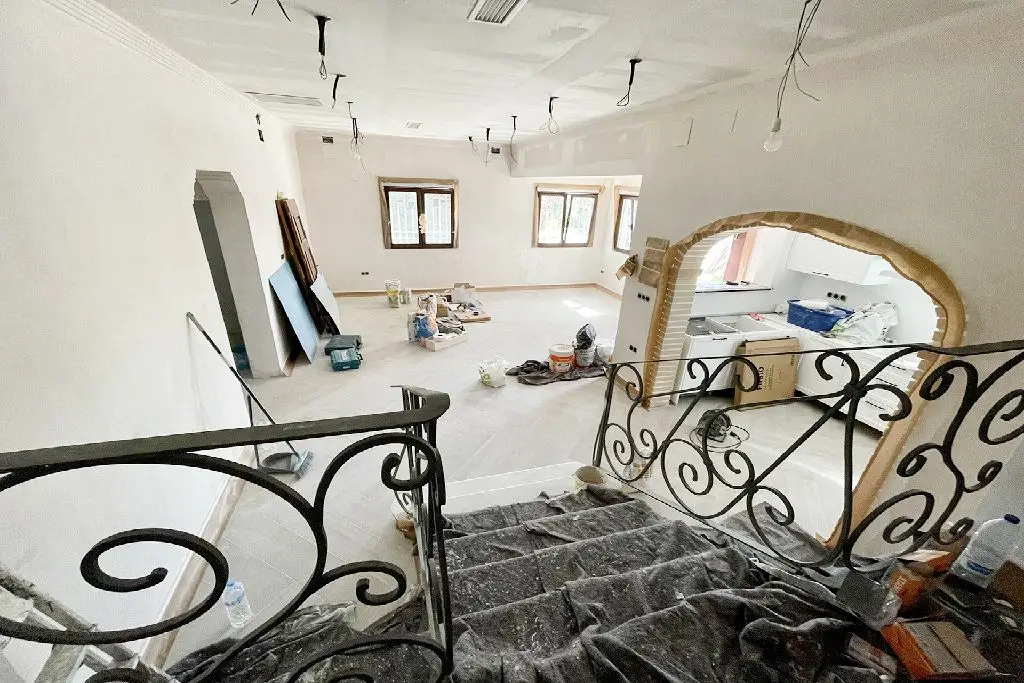 Reforma de chalet en Montilla