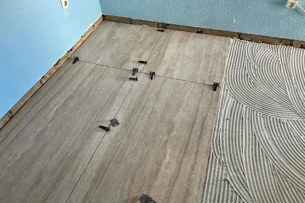 Solado de vivienda en Lucena